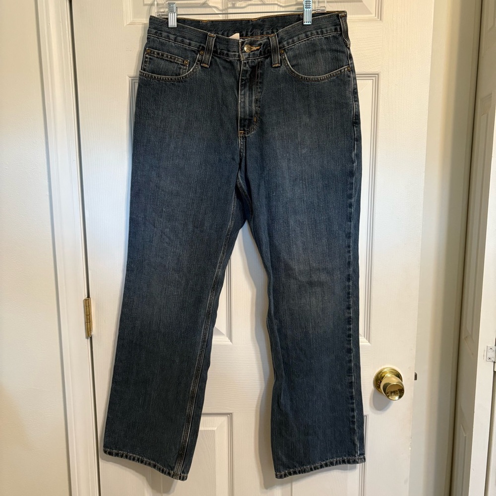 Men’s Carhartt Jeans 32 x 30